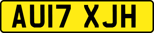 AU17XJH