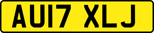 AU17XLJ