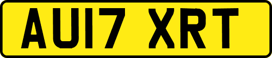 AU17XRT