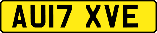 AU17XVE