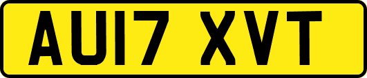 AU17XVT