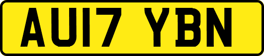 AU17YBN
