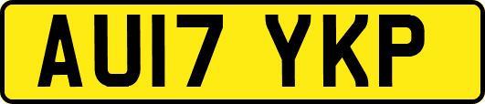 AU17YKP