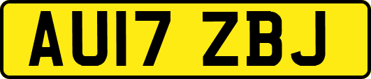 AU17ZBJ