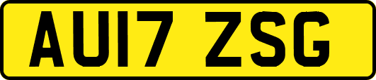 AU17ZSG