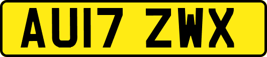AU17ZWX