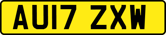 AU17ZXW