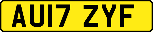 AU17ZYF