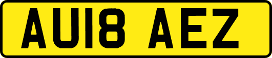 AU18AEZ