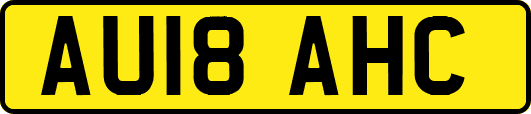 AU18AHC
