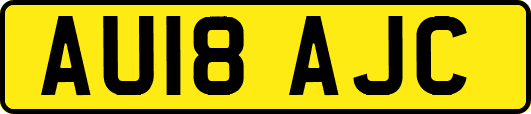AU18AJC