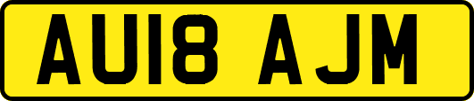 AU18AJM