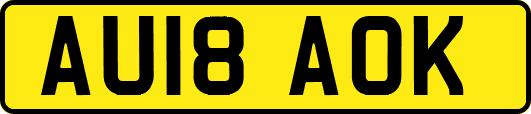 AU18AOK