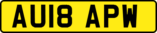 AU18APW