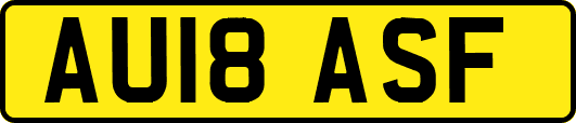 AU18ASF