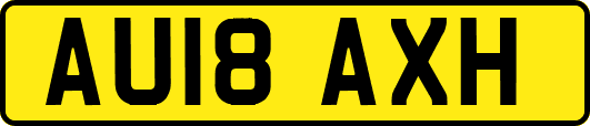 AU18AXH