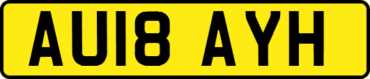 AU18AYH