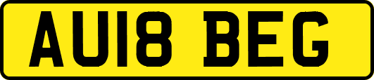 AU18BEG