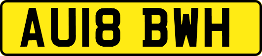 AU18BWH