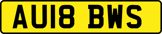 AU18BWS