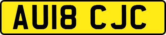 AU18CJC