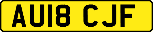 AU18CJF