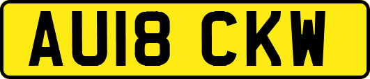 AU18CKW
