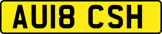 AU18CSH