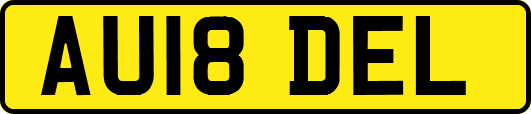 AU18DEL
