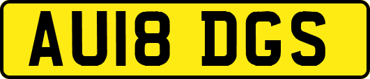 AU18DGS