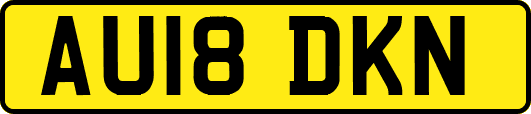 AU18DKN