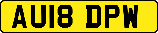 AU18DPW