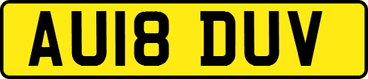 AU18DUV
