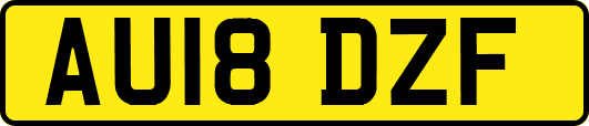 AU18DZF