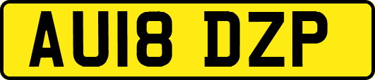 AU18DZP
