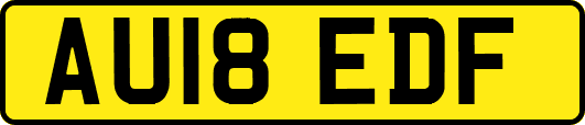 AU18EDF