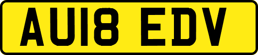 AU18EDV