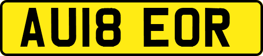 AU18EOR