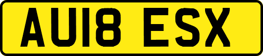 AU18ESX