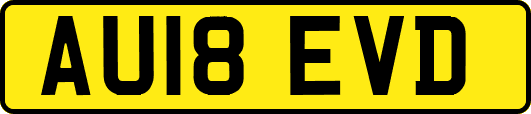 AU18EVD