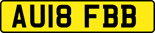 AU18FBB