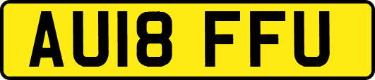 AU18FFU