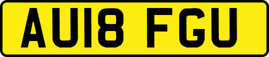 AU18FGU