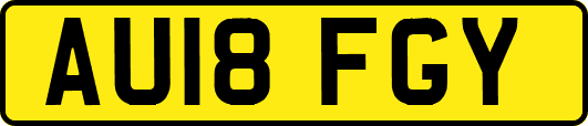 AU18FGY