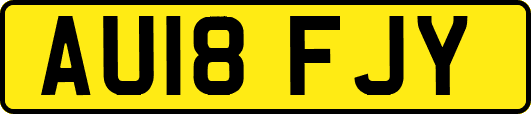 AU18FJY