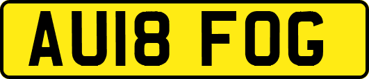 AU18FOG