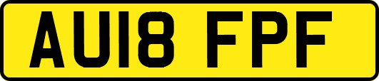 AU18FPF