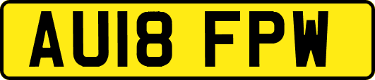 AU18FPW