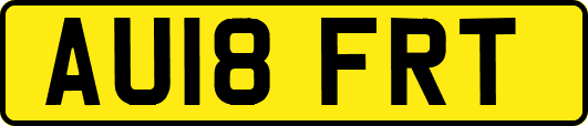AU18FRT