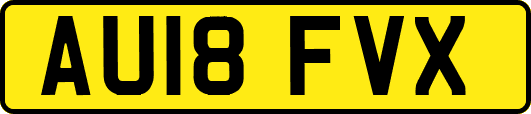 AU18FVX